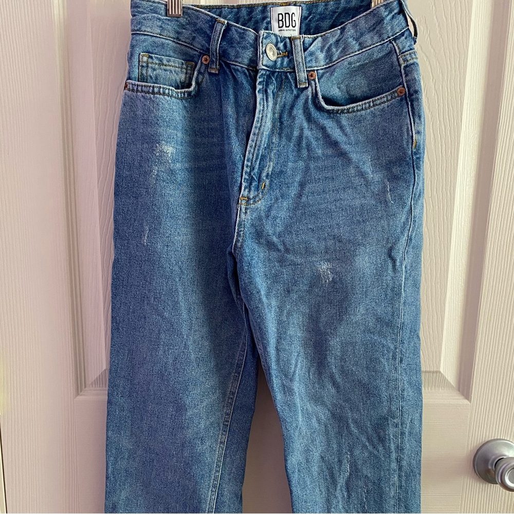 Urban Outfitters BDG Mom Jeans